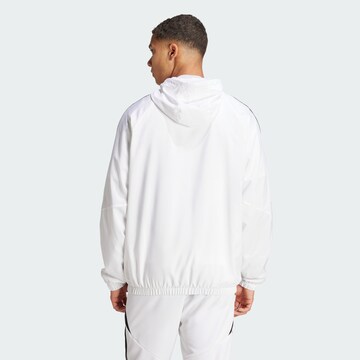ADIDAS PERFORMANCE - Casaco deportivo 'Tiro 24' em branco