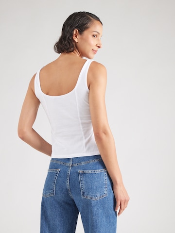 ABOUT YOU Top 'Vera' in White