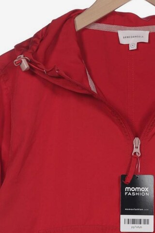 ARMEDANGELS Jacket & Coat in M in Red