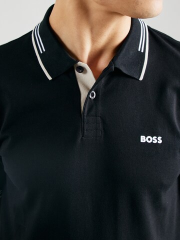 BOSS Футболка 'Paul' в Черный