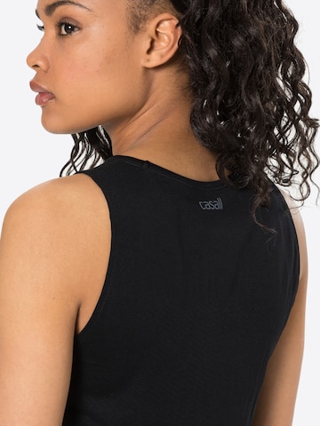 Casall Sporttop in Zwart