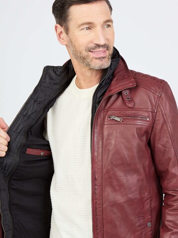 JCC Tussenjas in Rood