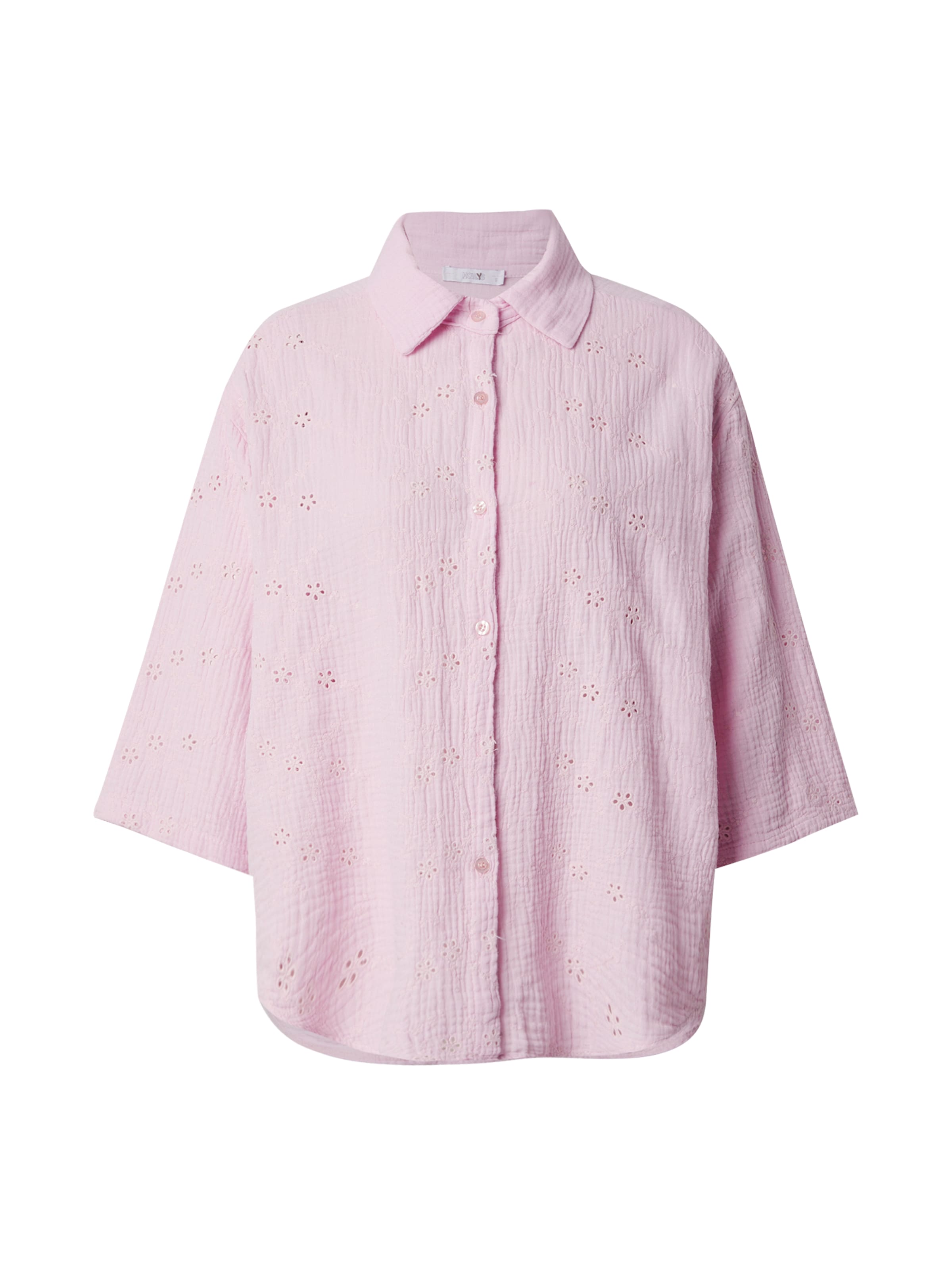 Hailys Blusa &#x27;Em44ma&#x27; en rosa, Vista del producto