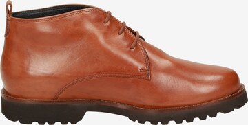 SIOUX Stiefelette 'Meredith' in Braun