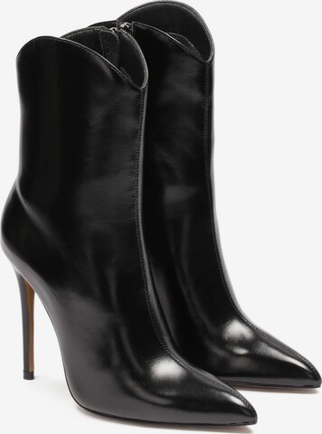 Kazar Ankle Boots in Black