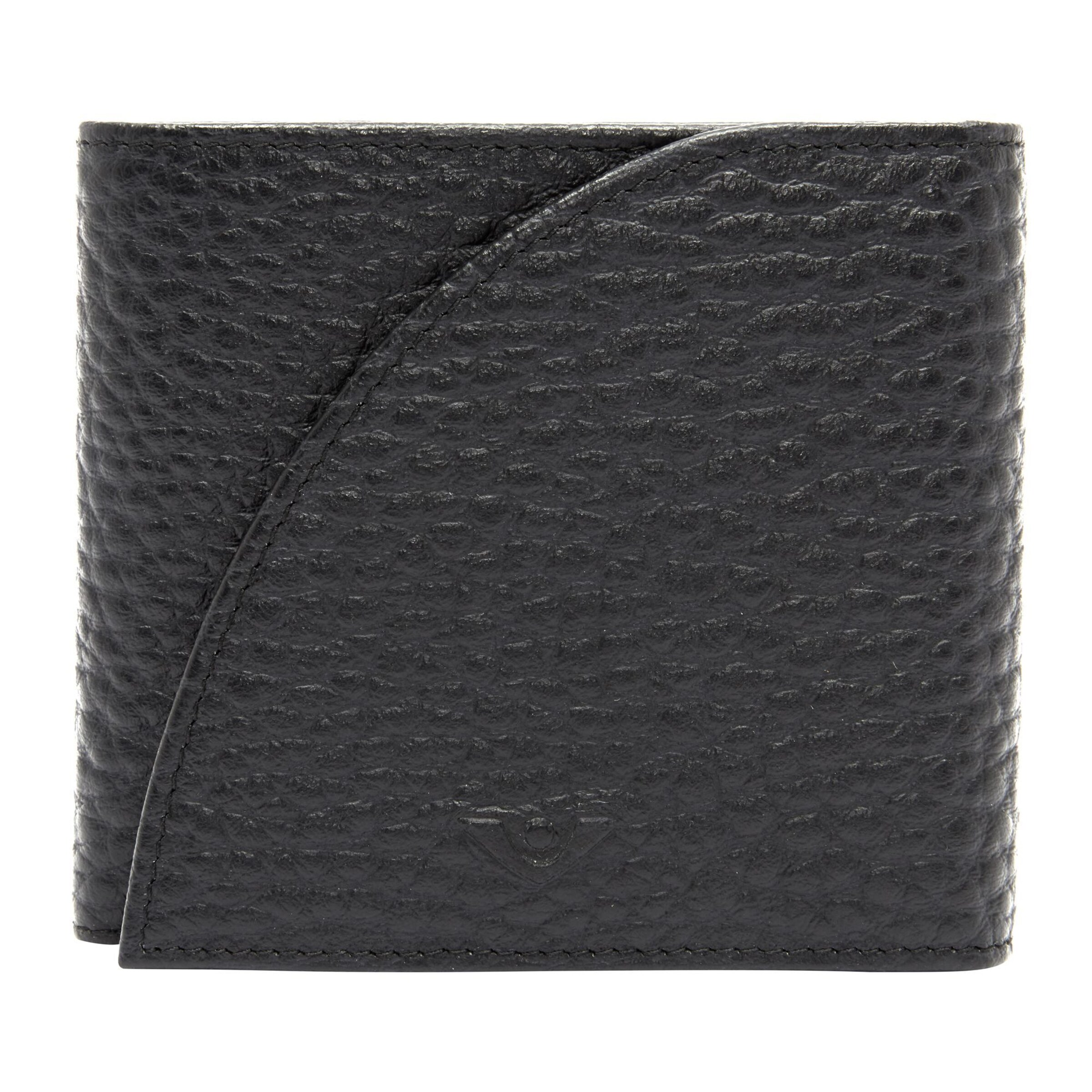 VOi Wallet 'Hirsch Hanni' in Black: front