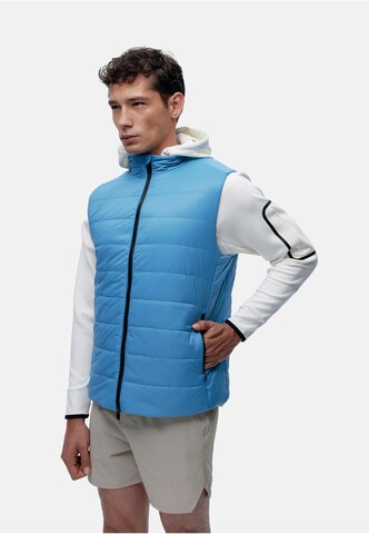 Gilet 'Maine' Born en bleu
