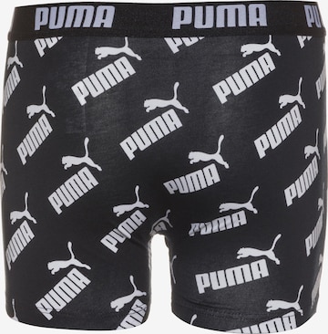 PUMA Onderbroek in Zwart