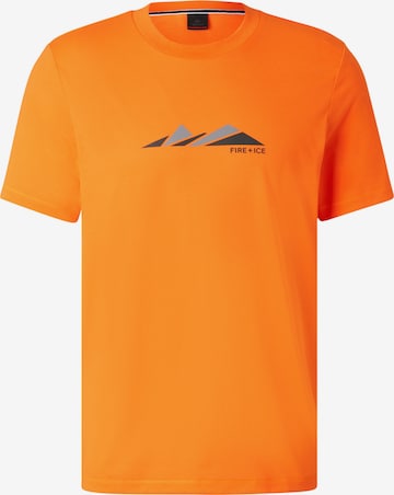 Bogner Fire + Ice T-Shirt 'Paco' in Orange: Vorderseite