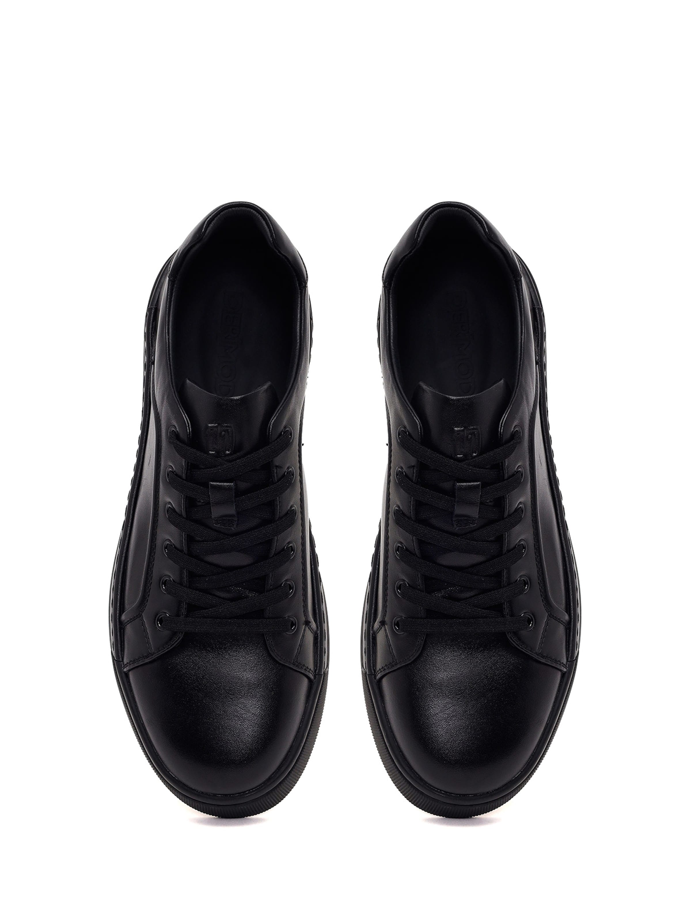 Derimod - Zapatillas deportivas bajas en negro