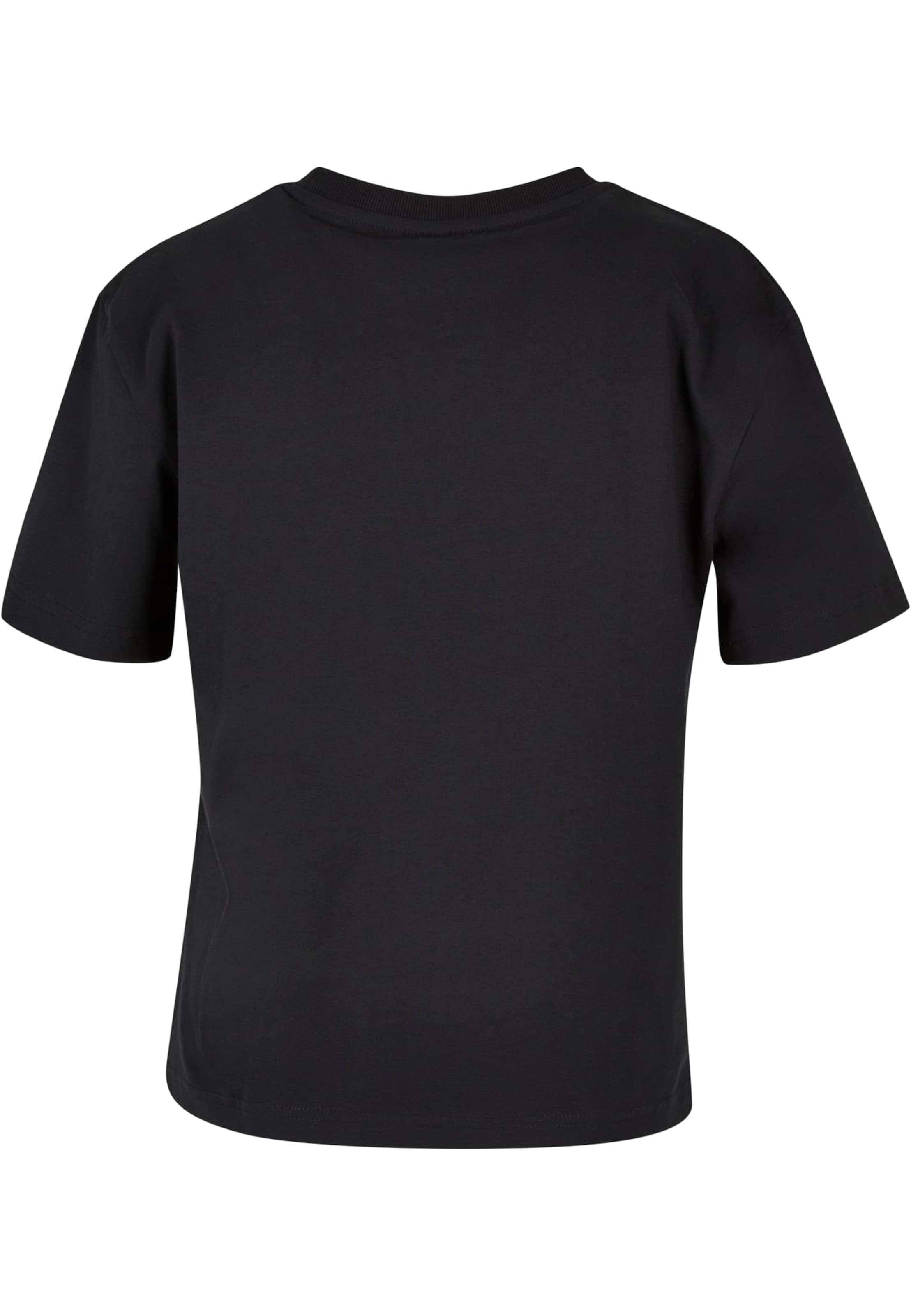 Maglietta 'Utopia' di Mister Tee in nero