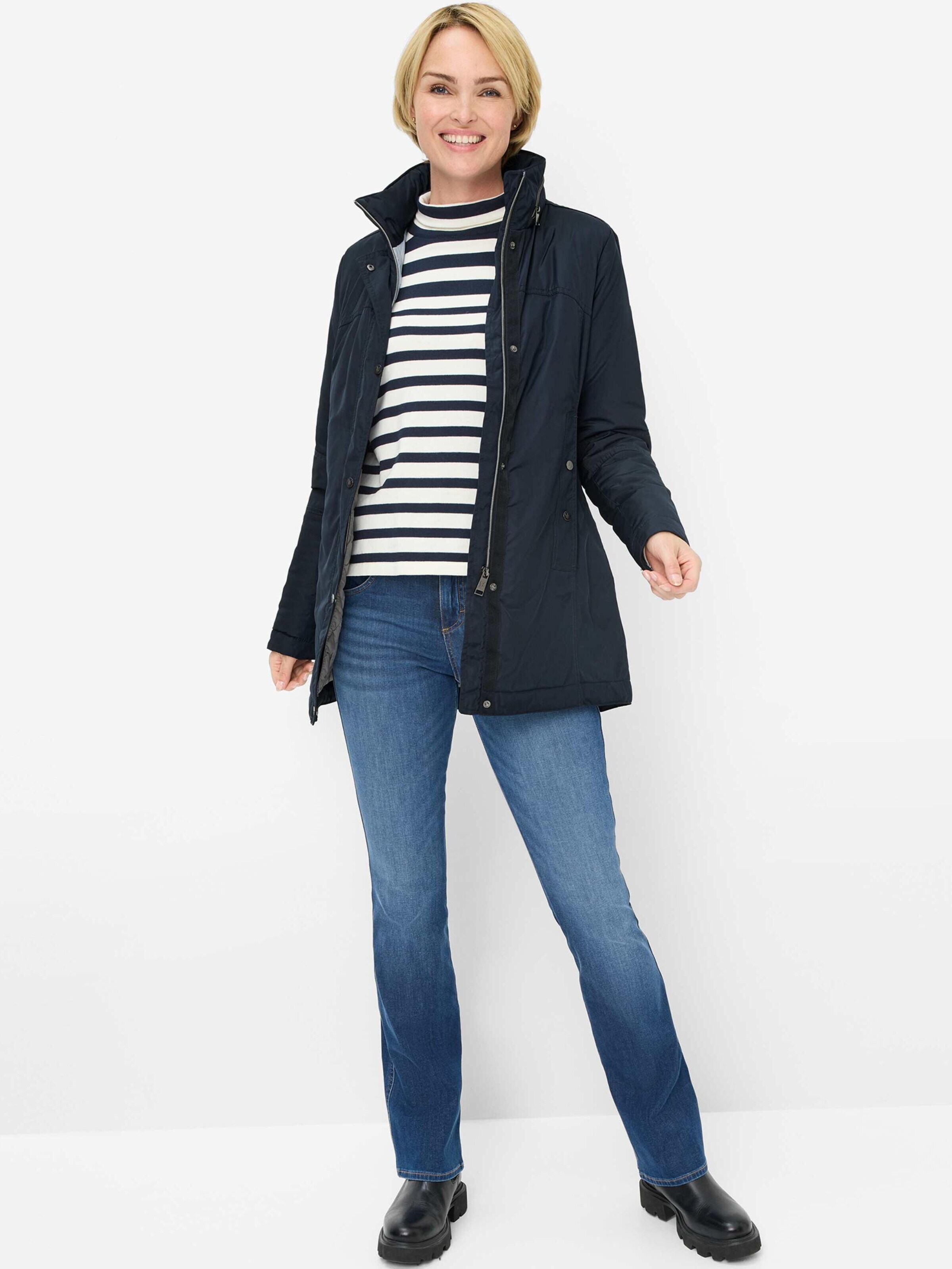 Fuchs Schmitt Übergangsjacke 'Berlin'‌‌‌‌‌‌‌‌‌ in Blau