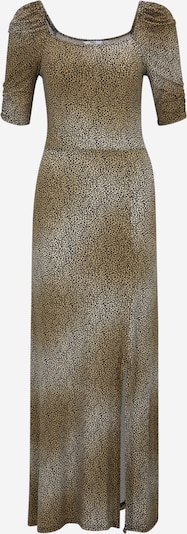 Suknelė iš Dorothy Perkins Tall, spalva – smėlio spalva / šviesiai ruda / juoda, Prekių apžvalga