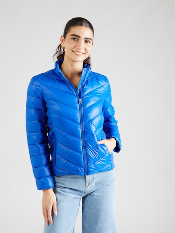 VERO MODA Between-Season Jacket 'ELLA' in Blue: front