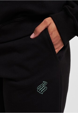 ROCAWEAR Joggingpak in Zwart