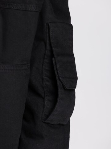 YVZ Denim Baggy Jeans 'Mars' in Black