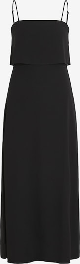 Rochie de seară VILA pe negru, Vizualizare produs