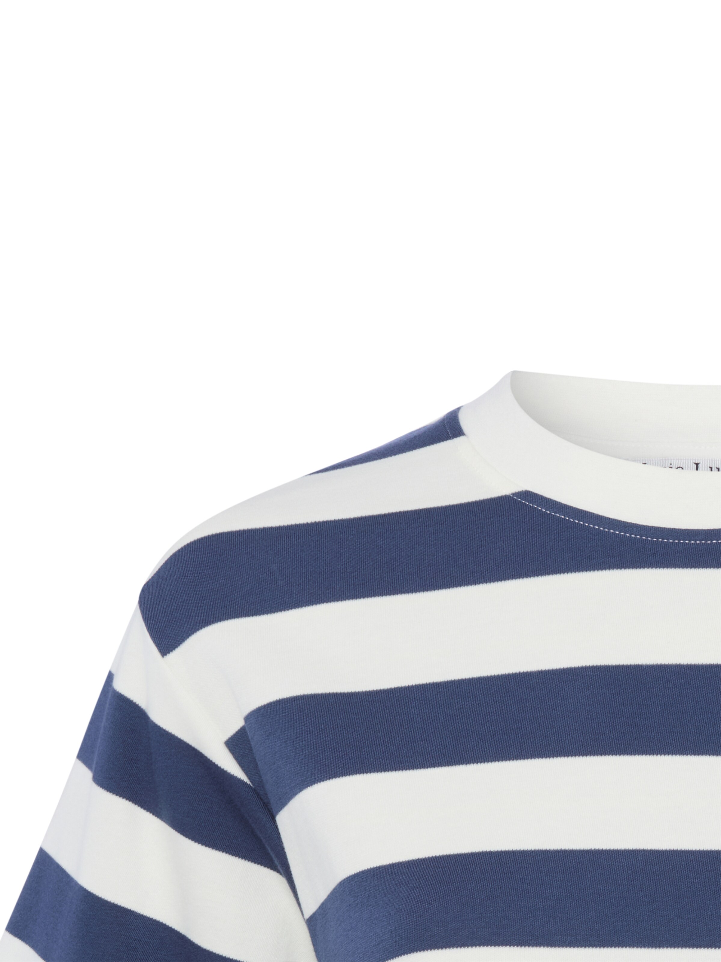Marie Lund Shirt in Blue