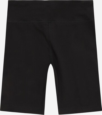 new balance Skinny Shorts 'Essentials' in Schwarz