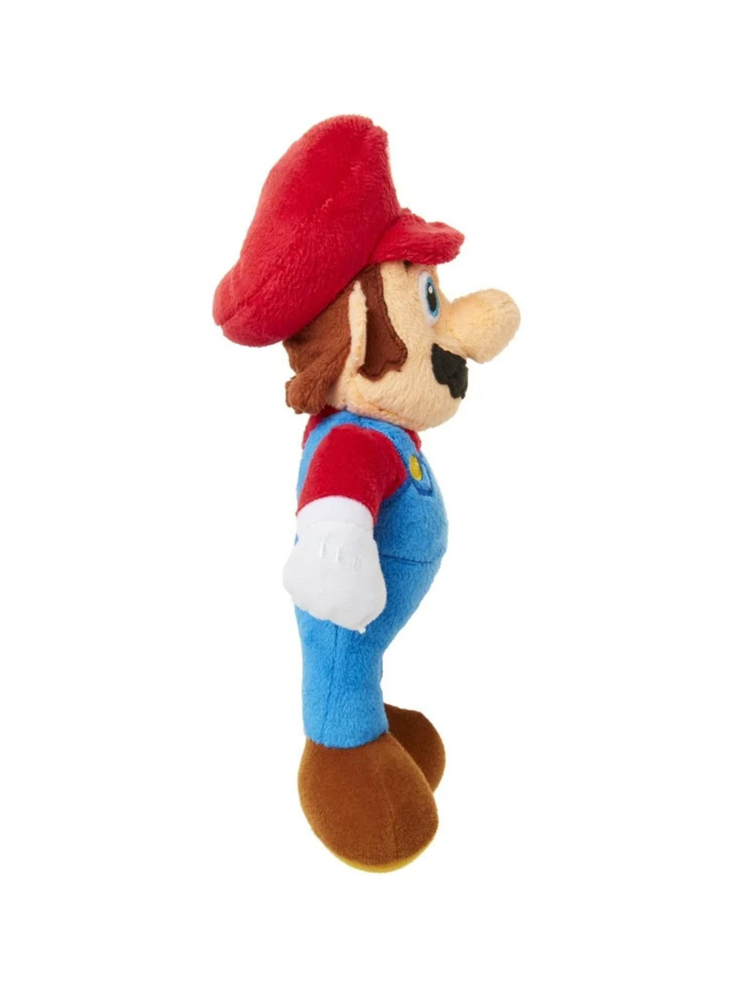 Animaux en peluche 'Super Mario  (27cm)' DISNEY en bleu
