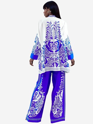 Tenue d'intérieur MSN Collection en mélange de couleurs