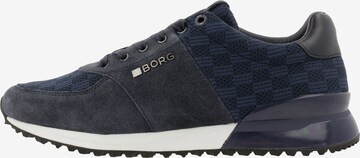 BJÖRN BORG Sneakers 'R200' in Blue: front