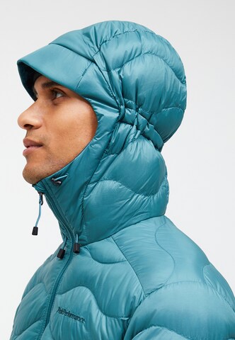 PEAK PERFORMANCE Steppjacke in Blau