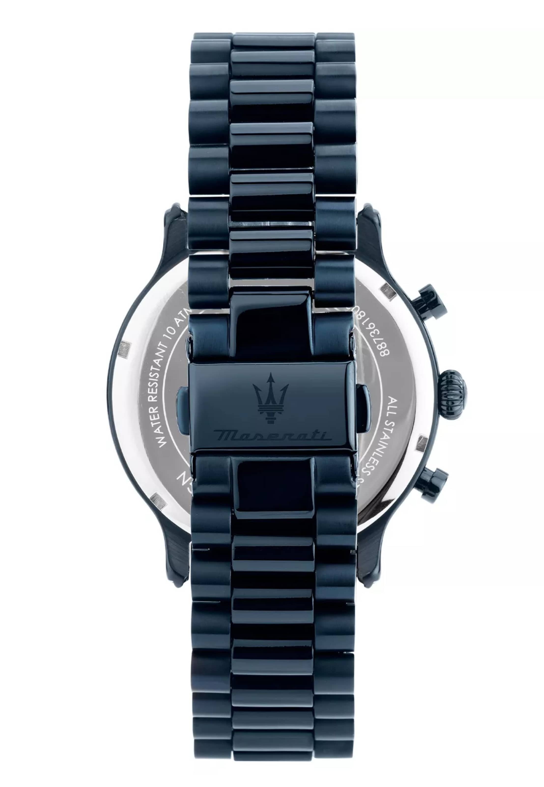 Maserati Analog Watch in Blue