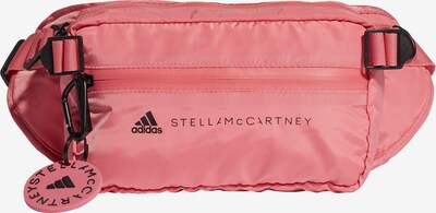 adidas by Stella McCartney Sporttas in de kleur Rosa / Zwart, Productweergave