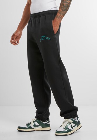 MT Upscale Loose fit Trousers in Black