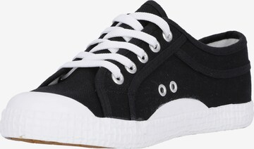 KAWASAKI Sneakers 'Tennis' in Black