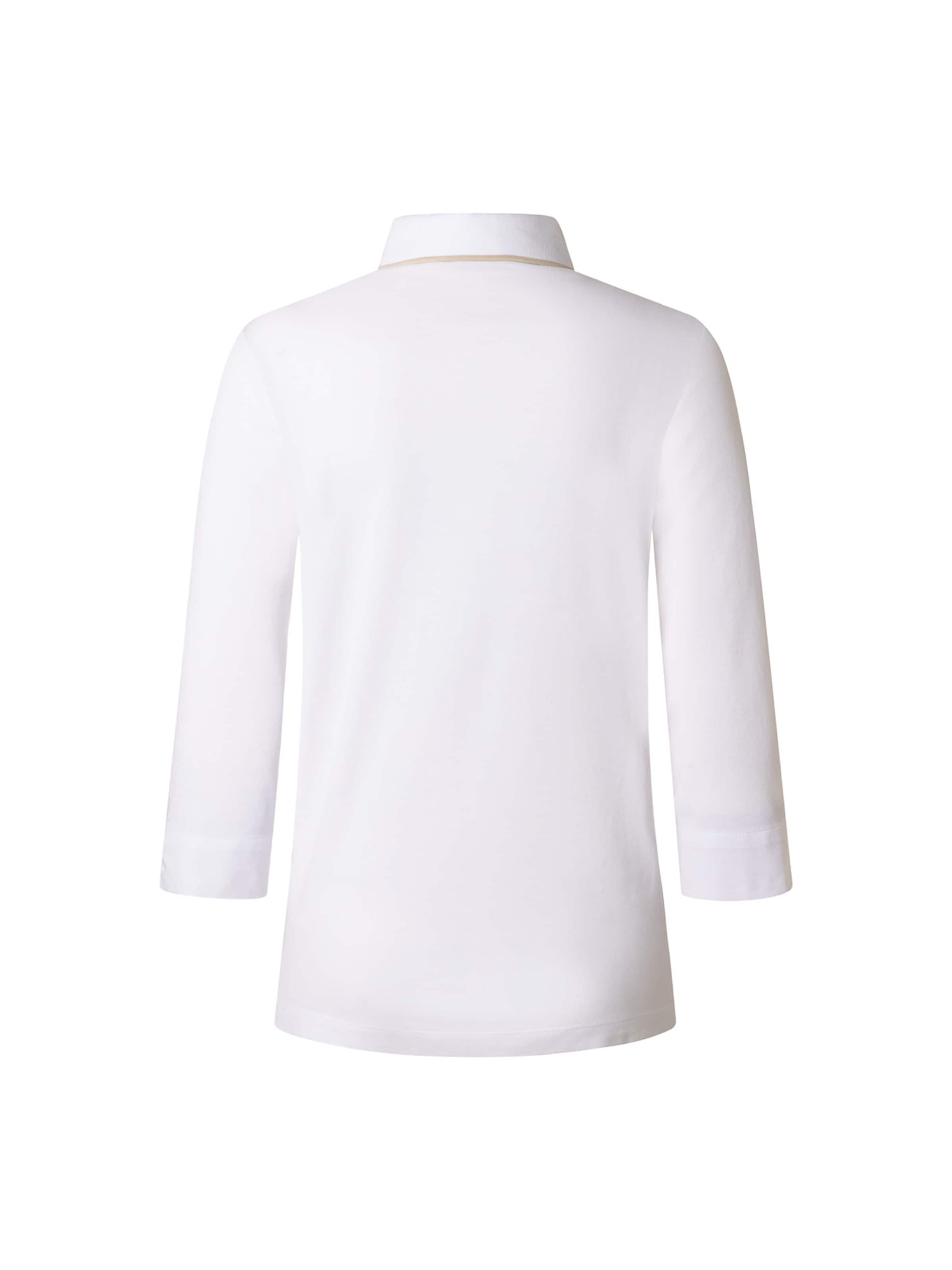 T-shirt MAERZ Muenchen en blanc
