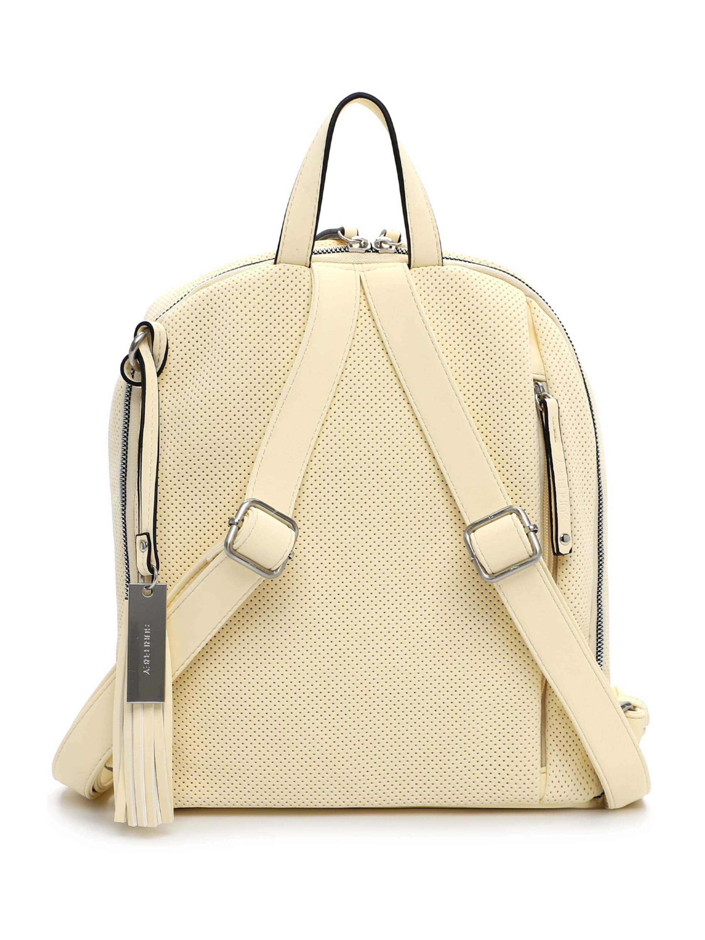 Suri Frey Plecak 'Romy' w kolorze żółty