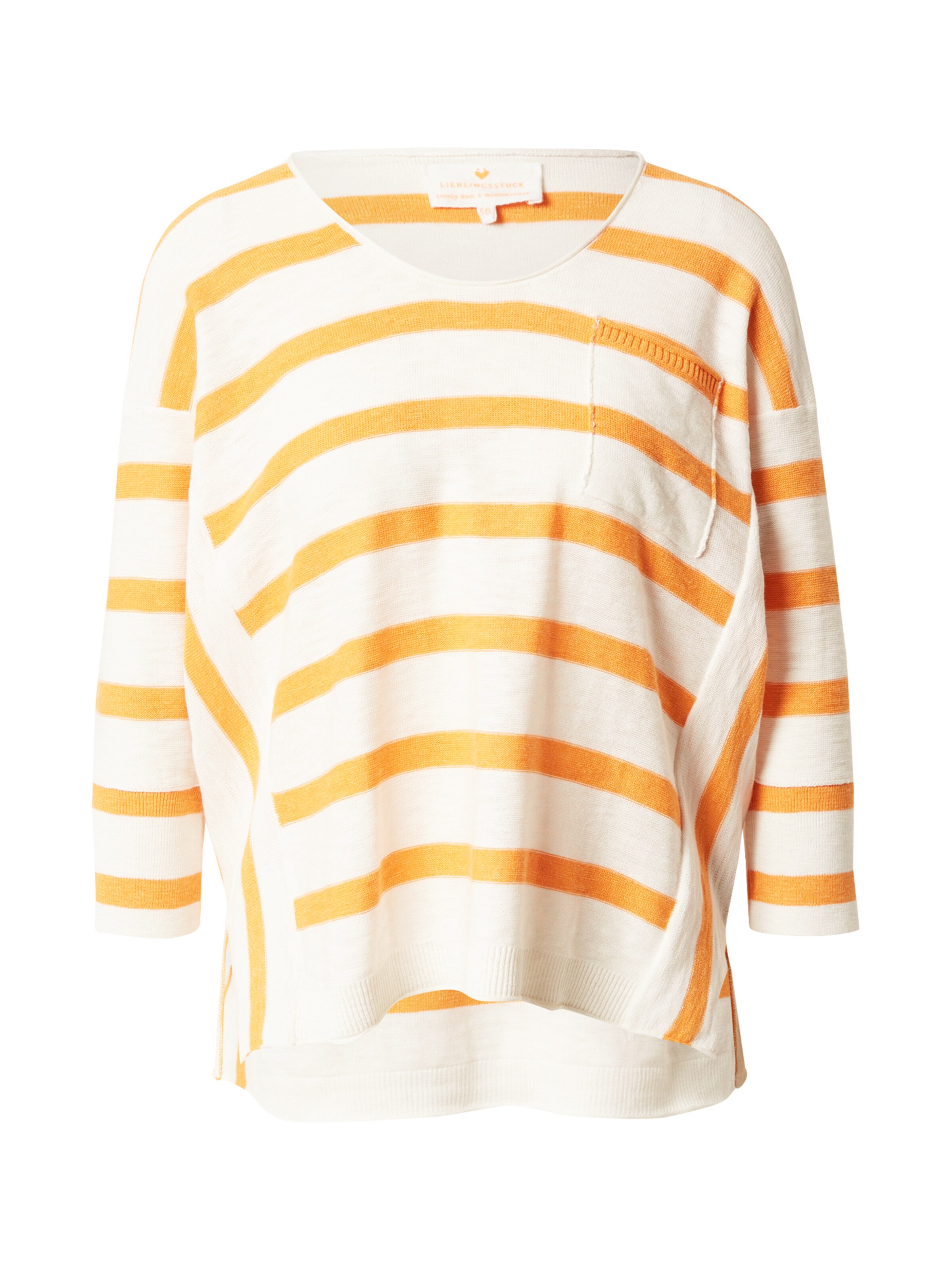 Frauen Pullover & Strick LIEBLINGSSTÜCK Pullover 'Tahia' in Offwhite - YW71459 Frauen Pullover & Strick LIEBLINGSSTÜCK Pullover 'Tahia' in Offwhite - YW71459
