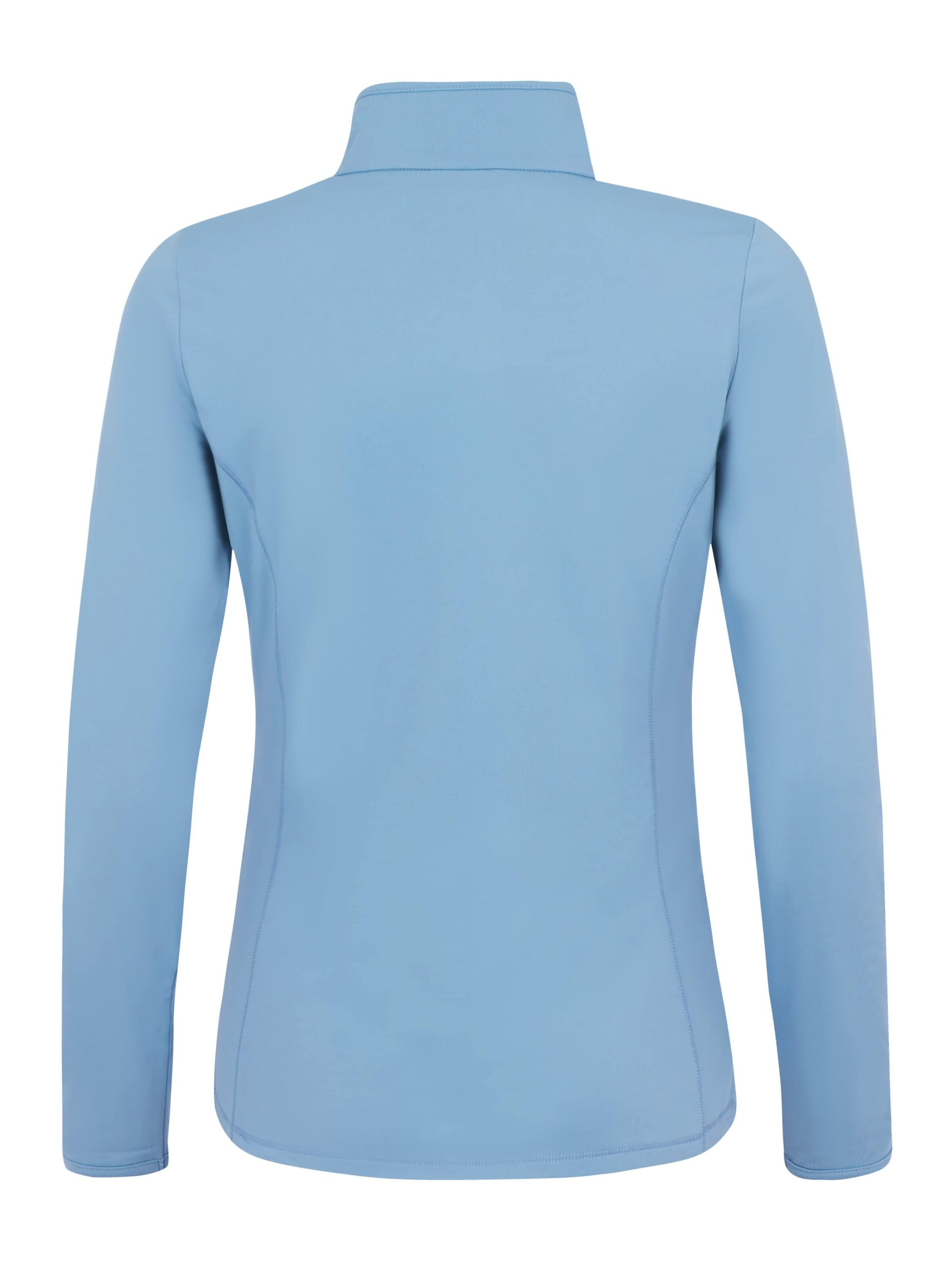 PROTEST Sportsweatshirt 'REFABRIZ'‌‌‌‌ in Blau