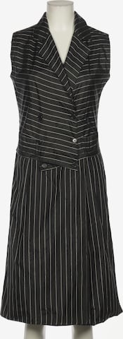 Laura Biagiotti Kleid XS in Schwarz: predná strana