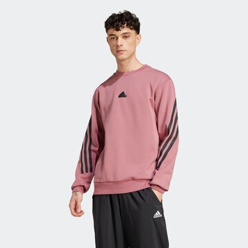 ADIDAS SPORTSWEAR Sweatshirt in Pink: Vorderseite