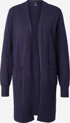 VERO MODAKardigan 'VMSILJE' - plava boja: prednji dio