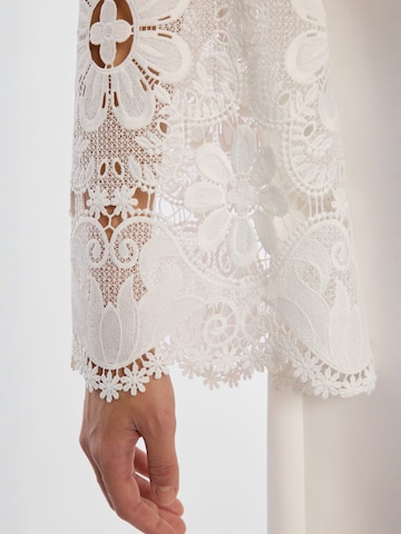 Ana Alcazar Jurk 'Daini' in Wit