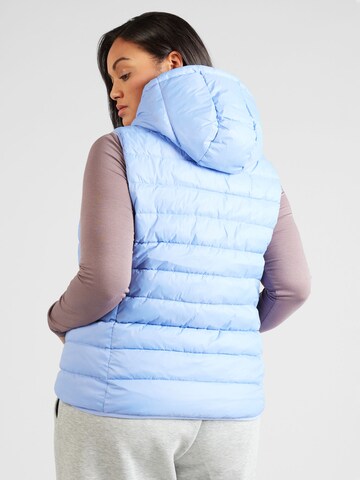 ONLY Carmakoma Vest 'NEW TAHOE' in Blue