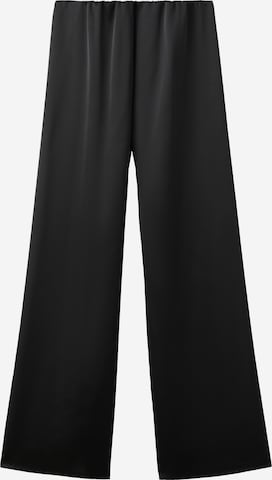 MANGO Nadrág 'LENA' - fekete: elől