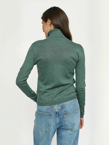 Soft Rebels Trui ' SRMarla ' in Groen: terug