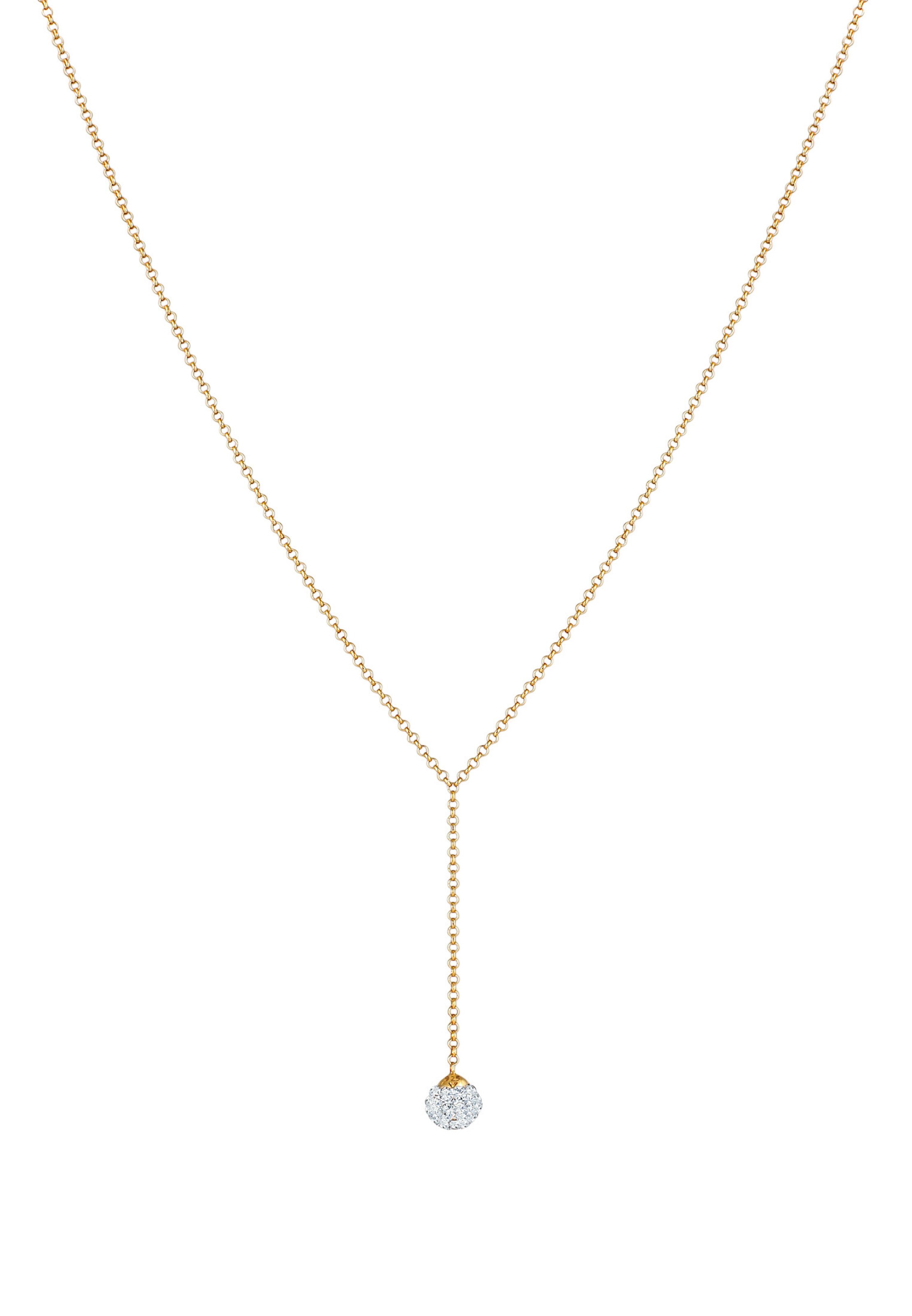 Collana di ELLI in oro