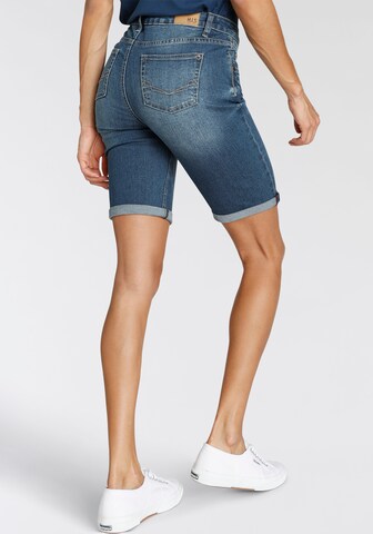 H.I.S Regular Jeans in Blue