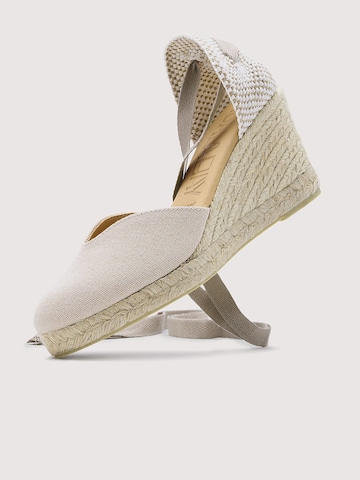Koala Bay Espadrilles 'Bardolino' in Beige