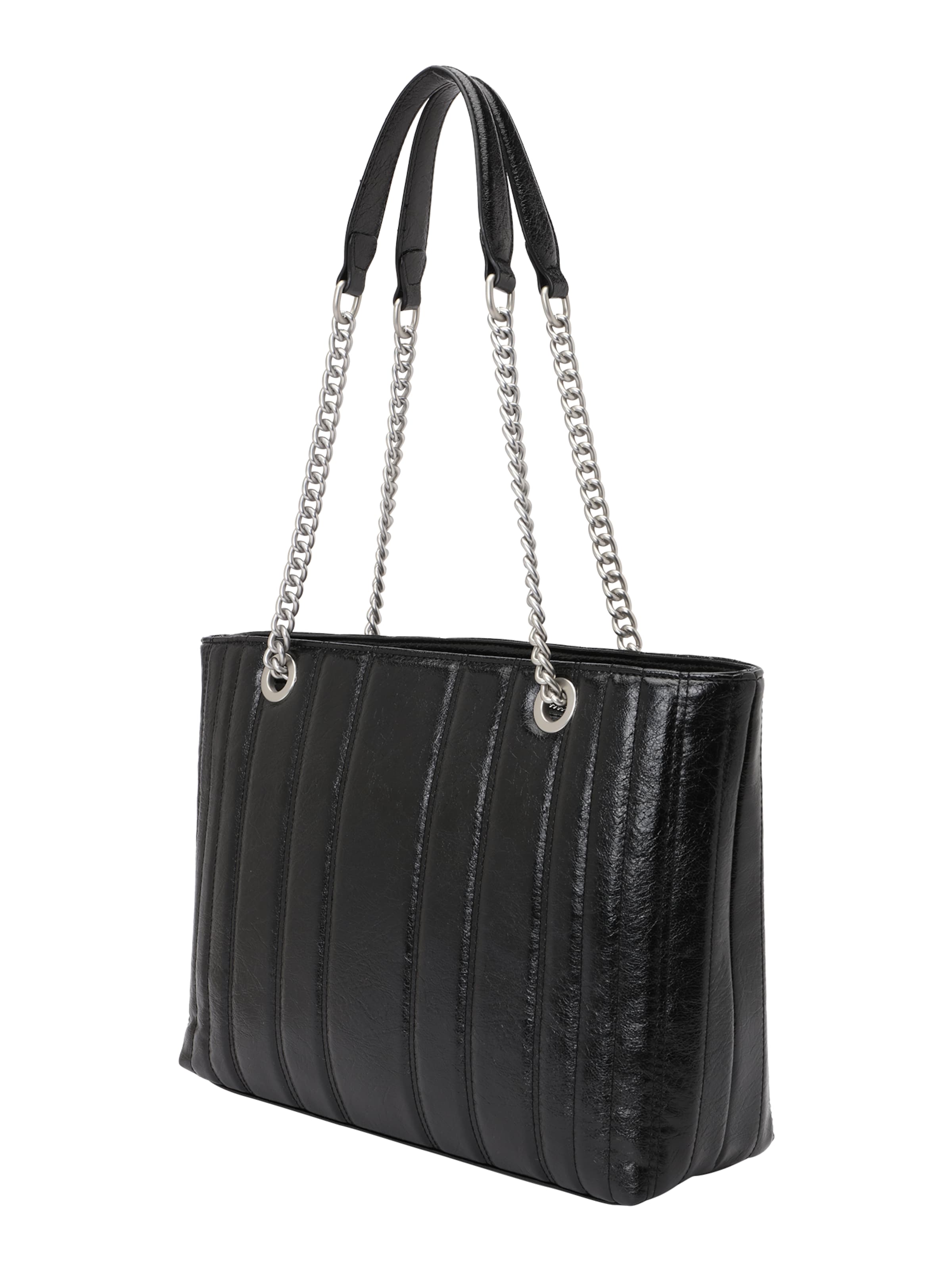 REPLAY Õlakott, värv must