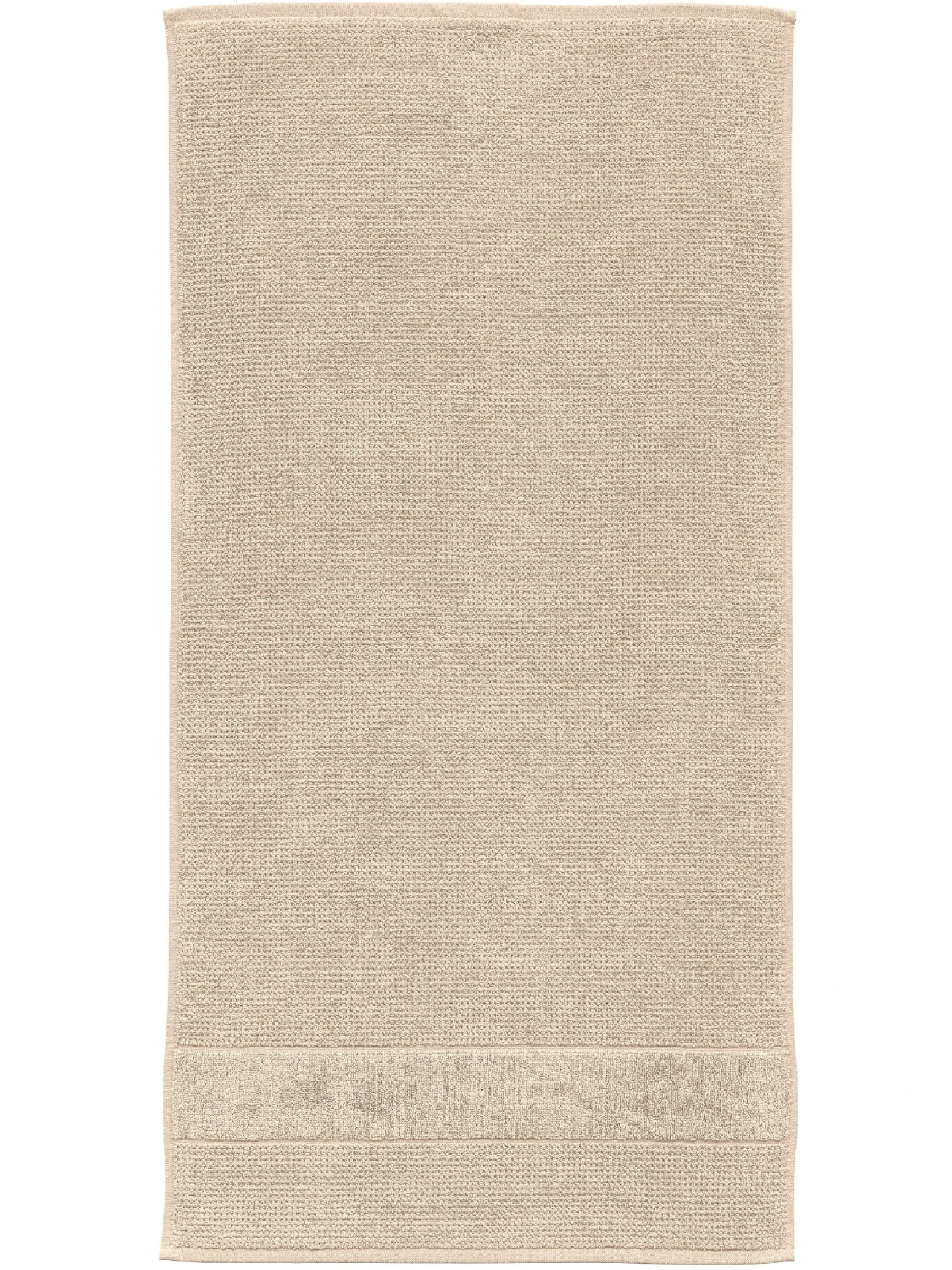 SCHIESSER Handtücher 'Turin' in Beige