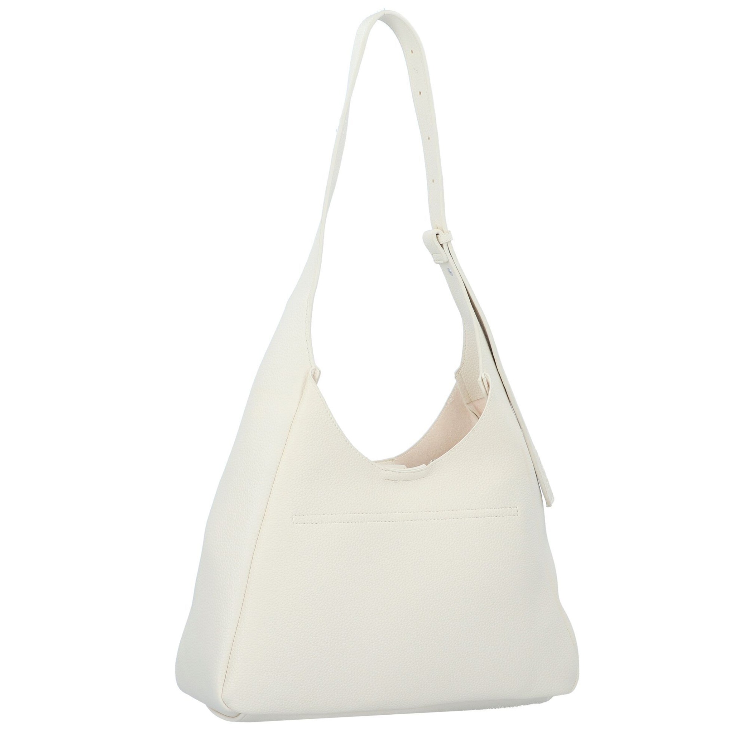 Sac bandoulière 'Jessie' TOM TAILOR DENIM en blanc