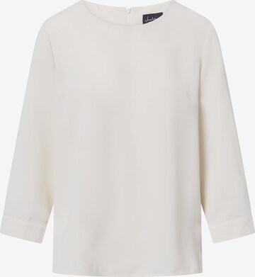 Camicia da donna ' Florence ' di Jascha Stockholm in bianco: frontale