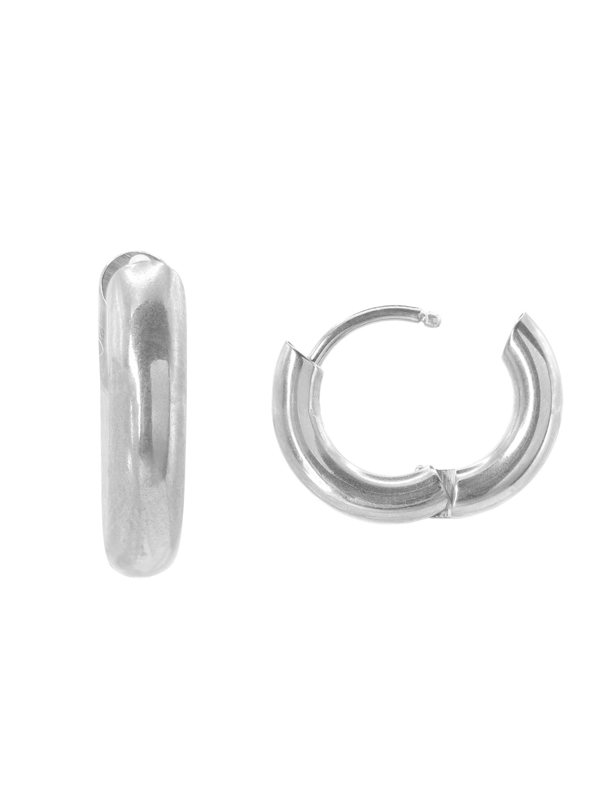 Heideman Ohrring 'Norban' in Silber